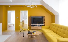Colors Apartments Zator - tylko 10 minut piechotą od Energylandii